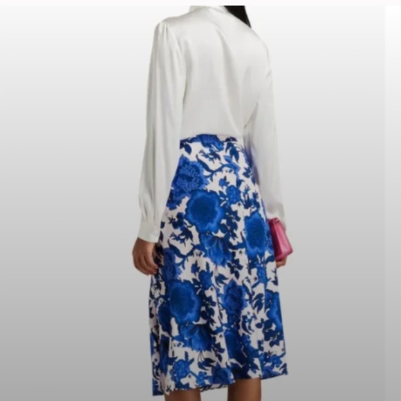 As new Diane von Fürstenberg skirt. Size 0. - Picture 3 of 3